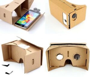 Progetto impara con la realtà virtuale